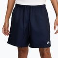 Pantaloni scurți pentru bărbați Nike Club Woven Flow obsidian/white 4