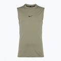 Tricou de antrenament pentru bărbați Nike Pro Dri-Fit Sleeveless Top light army/black 7