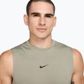 Tricou de antrenament pentru bărbați Nike Pro Dri-Fit Sleeveless Top light army/black 4