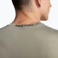 Tricou de antrenament pentru bărbați Nike Pro Dri-Fit Sleeveless Top light army/black 5