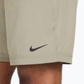 Pantaloni scurți de alergare pentru bărbați Nike Form Dri-Fit Unlined 9" light army/black 6