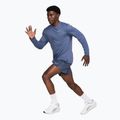 Longsleeve de alergare pentru bărbați Nike Miler Dri-Fit UV diffused blue 2