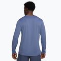 Longsleeve de alergare pentru bărbați Nike Miler Dri-Fit UV diffused blue 3