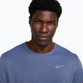 Longsleeve de alergare pentru bărbați Nike Miler Dri-Fit UV diffused blue 4