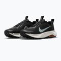 Încălțăminte de alergare pentru femei Nike Wildhorse 10 black/wolf grey/anthracite/platinum tint 8