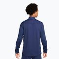 Longsleeve de fotbal pentru bărbați Nike Academy Dri-Fit Drill Top midnight navy/midnight navy/white 3