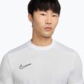Tricou de fotbal pentru bărbați Nike Academy Dri-Fit white/white/black/black 4
