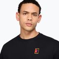 Tricou pentru bărbați Nike Court Max90 black 4
