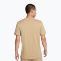 Tricou pentru bărbați Nike Sportswear Club parachute beige 3