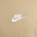 Tricou pentru bărbați Nike Sportswear Club parachute beige 5
