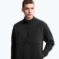 Bluză de antrenament pentru bărbați Nike 24.7 ImpossiblySoft Black/Dark Smoke Grey 3