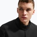 Bluză de antrenament pentru bărbați Nike 24.7 ImpossiblySoft Black/Dark Smoke Grey 5