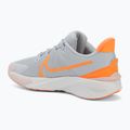 Încălțăminte de alergare pentru copii Nike Star Runner 4 pure platinum/echo pink/peach cream 3