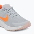 Încălțăminte de alergare pentru copii Nike Star Runner 4 pure platinum/echo pink/peach cream 7