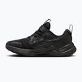 Încălțăminte de alergare pentru copii Nike Cosmic Runner black/black/anthracite 2