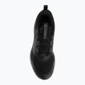 Încălțăminte de alergare pentru juniori Nike Cosmic Runner black/black/anthracite 5