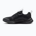 Încălțăminte de alergare pentru juniori Nike Cosmic Runner black/black/anthracite 2