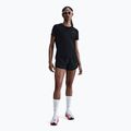 Tricou de alergare pentru femei Nike Tempo black 2