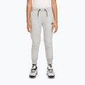 Pantaloni pentru copii Nike Sportswear Tech Fleece dark grey heather/black/black