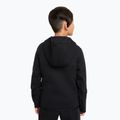 Bluză pentru copii Nike Sportswear Tech Fleece Full Zip black/black/black 3