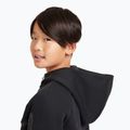 Bluză pentru copii Nike Sportswear Tech Fleece Full Zip black/black/black 5
