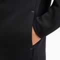 Bluză pentru copii Nike Sportswear Tech Fleece Full Zip black/black/black 6