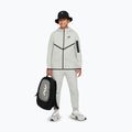 Hanorac pentru copii Nike Sportswear Tech Fleece Full-Zip dark grey heather/black/black 2