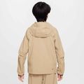 Geacă pentru copii Nike Tech Woven parachute beige/parachute beige/black 3