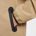 Geacă pentru copii Nike Tech Woven parachute beige/parachute beige/black 7