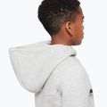 Bluză pentru copii Nike Sportswear Tech Fleece dark grey heather/black/black 5