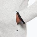 Bluză pentru copii Nike Sportswear Tech Fleece dark grey heather/black/black 6