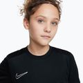 Tricou de fotbal pentru copii Nike Academy Dri-Fit Jr black/black/white/white 3