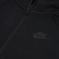 Bluză pentru copii Nike Sportswear Tech Fleece Full Zip dark grey heather/black/black/black 11
