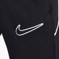 Pantaloni pentru copii Nike Academy Dri-Fit Jr black/black/white 6