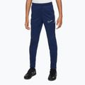Pantaloni pentru copii Nike Academy Dri-Fit Jr midnight navy/midnight navy/white