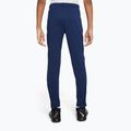Pantaloni pentru copii Nike Academy Dri-Fit Jr midnight navy/midnight navy/white 3