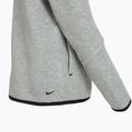 Hanorac pentru copii Nike Sportswear Tech Fleece Full-Zip dark grey heather/black/black 12