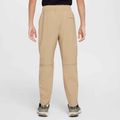 Pantaloni pentru copii Nike Tech Woven parachute beige/black 3