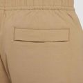 Pantaloni pentru copii Nike Tech Woven parachute beige/black 6