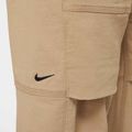 Pantaloni pentru copii Nike Tech Woven parachute beige/black 8