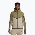 Bluză pentru bărbați Nike Tech Windrunner Full Zip medium olive/light army/black