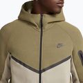 Bluză pentru bărbați Nike Tech Windrunner Full Zip medium olive/light army/black 6