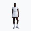 Fustă de tenis Nike Victory Dri-Fit Straight Pleated white/black 2