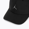 Șapcă Nike Jordan Rise Structured Metal Jumpman black/R511 3