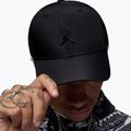 Șapcă  Jordan Rise Structured Metal Jumpman black/R511 7