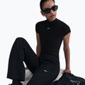 Pantaloni pentru femei Nike Sportswear Windrunner black/black/white 4