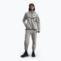 Bluză pentru femei Nike Sportswear Tech Fleece Windrunner dark grey heather/black 2