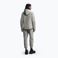 Bluză pentru femei Nike Sportswear Tech Fleece Windrunner dark grey heather/black 3