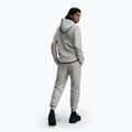 Pantaloni pentru femei Nike Sportswear Tech Fleece Mid-Rise dark grey heather/black 3
