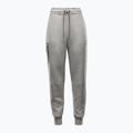 Pantaloni pentru femei Nike Sportswear Tech Fleece Mid-Rise dark grey heather/black 6